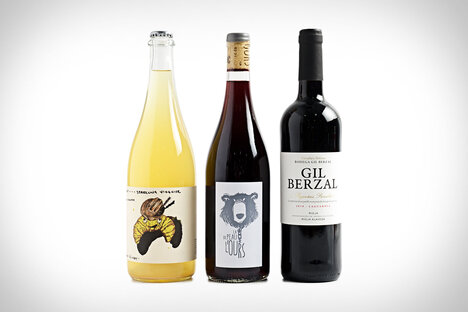 厳選ワインコレクション No.1: ナチュラルワイン