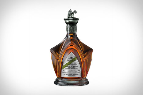 World Whiskey Society 12 Jahre Straight Rye im Awamori-Fass