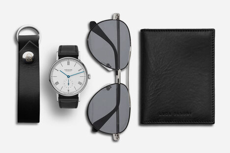 Everyday Carry: Ludwig Everyday Carry: Ludwig
