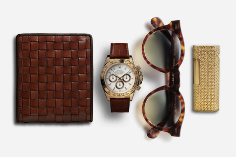 Everyday Carry: Mazzo Everyday Carry: Mazzo
