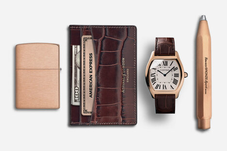 Everyday Carry: Tortue Everyday Carry: Tortue