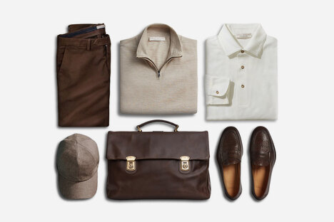 Garb: Espresso Garb: Espresso