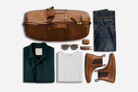 Garb: Woods Garb: Woods