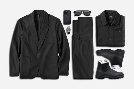 Garb: Nomad Garb: Nomad