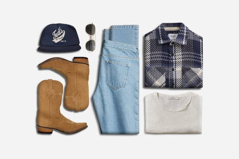 Garb: Ted's Garb: Ted's