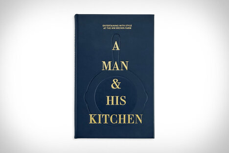 A Man & His Kitchen A Man & His Kitchen