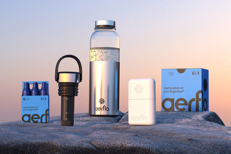 Aerflo Aer1 Karbonisierungssystem