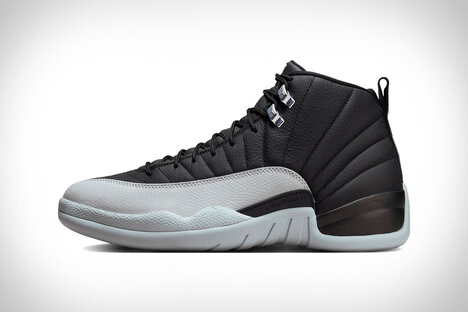 Nike Air Jordan 12 Retro Wolf Grey Sneakers