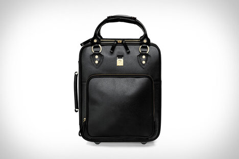 Aspinal of London Designer Cabin Case Aspinal of London Designer Cabin Case