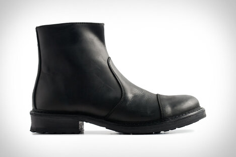 AstorFlex Fabflex 油软摩托车靴