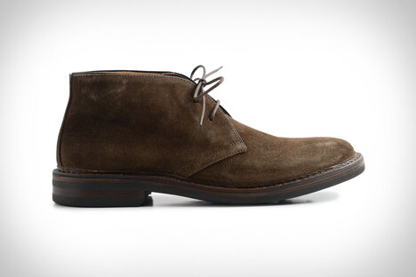 AstorFlex Greenflex ラバーソール デザートブーツ