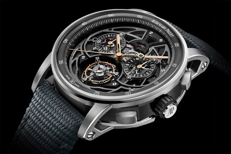 Audemars Piguet Code 11.59 Selfwinding Flying Tourbillon Chronograph Audemars Piguet Code 11.59 Selfwinding Flying Tourbillon Chronograph