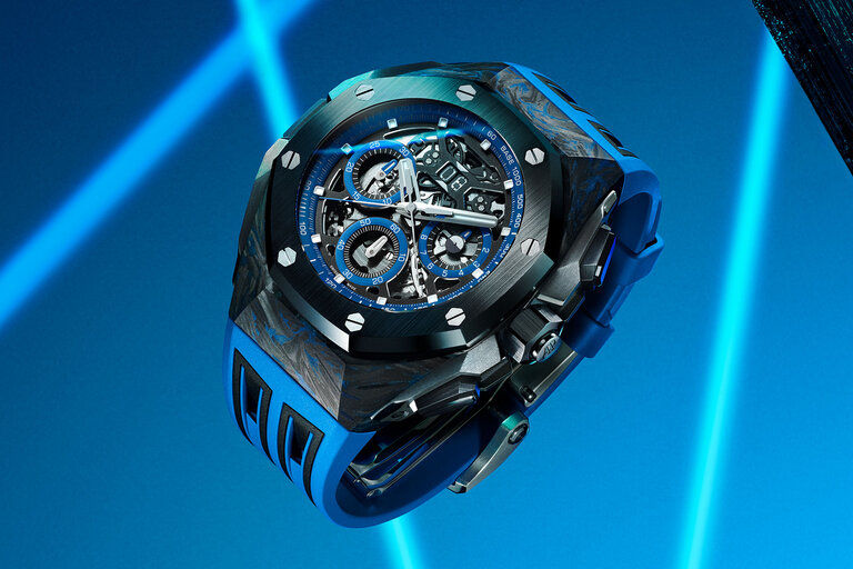 Audemars Piguet Royal Oak Concept Chronograph GMT Watch