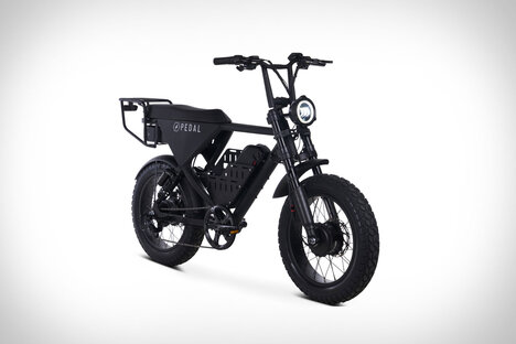 Pack AWD [ S+ ] à pédales électriques