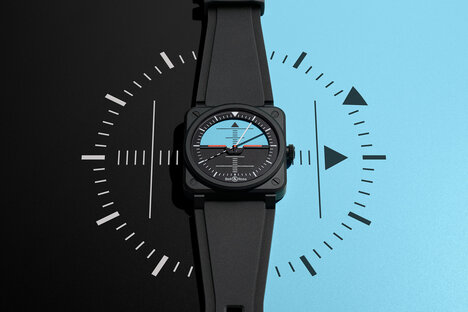 Bell & Ross BR-03 Horizon Watch Bell & Ross BR-03 Horizon Watch