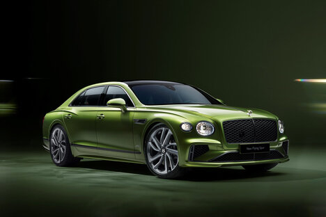 2025 Bentley Flying Spur Speed 2025 Bentley Flying Spur Speed