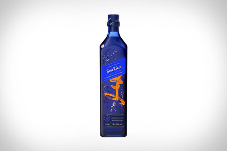Johnnie Walker Blue Label Elusible Umami