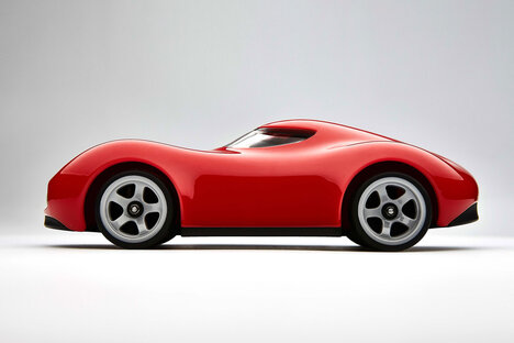 Voiture de drift télécommandée BravoMonster