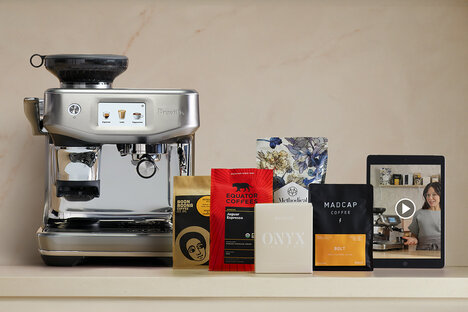 Breville Fast-Track Barista Pack Breville Fast-Track Barista Pack