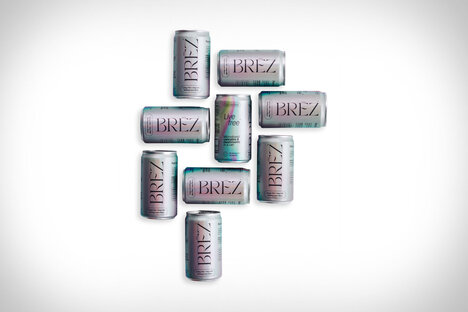 BRĒZ Lemon Elderflower