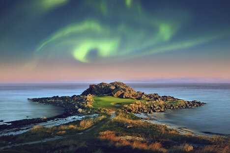Cabot Lofoten Links Cabot Lofoten Links