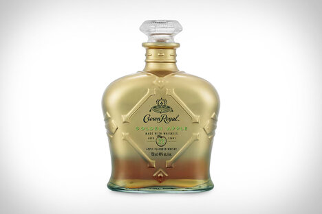 Crown Royal Golden Apple 23 Jahre Whisky