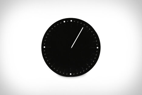 CW&T Superlocal Clock