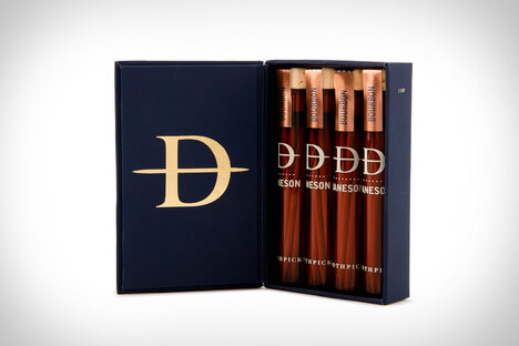 Daneson Bourbon Toothpicks 4-Pack Daneson Bourbon Toothpicks 4-Pack