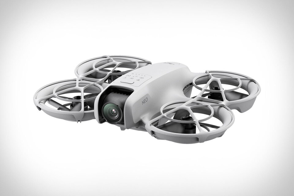 DJI Neo, Dron Ini Con Cáara 4K UHD Para Adultos, 135 G Dron Que Vuela - Foto 4