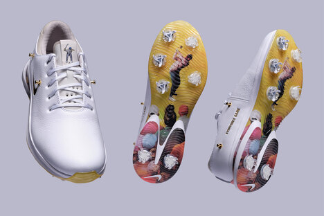 Eastside Golf x Nike Everyone&#39;s Game 高尔夫球鞋