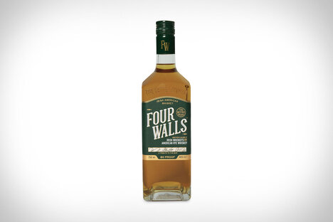 Four Walls Irish American Whiskey