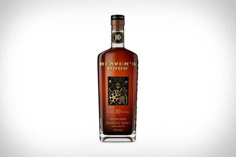 Heaven's Door Decades Series Whiskey #2