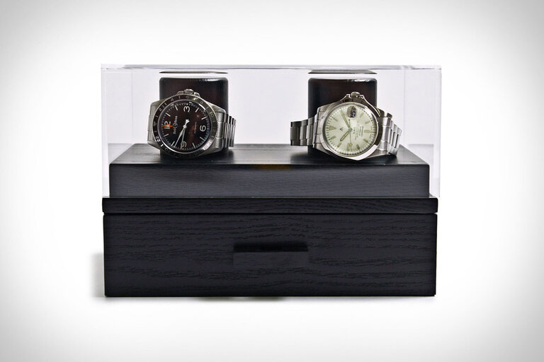 Holme & Hadfield Weekender Watch Box