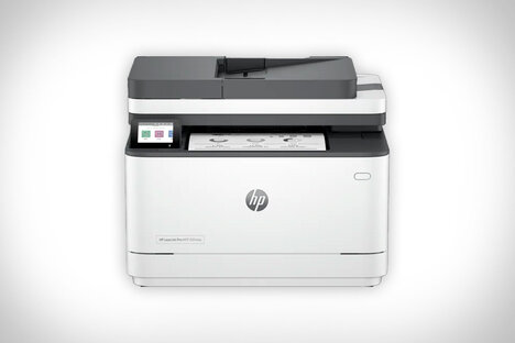 HP LaserJet Pro MFP 3101sdw Printer