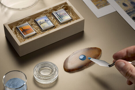 Jaeger-LeCoultre Reverso Tribute Enamel  Jaeger-LeCoultre Reverso Tribute Enamel