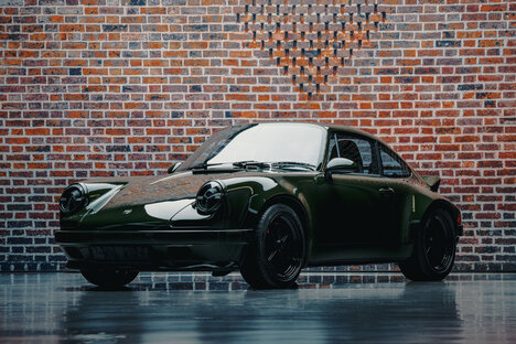 Kalmar 7-97 E-Volt 964 Restomod EV Kalmar 7-97 E-Volt 964 Restomod EV