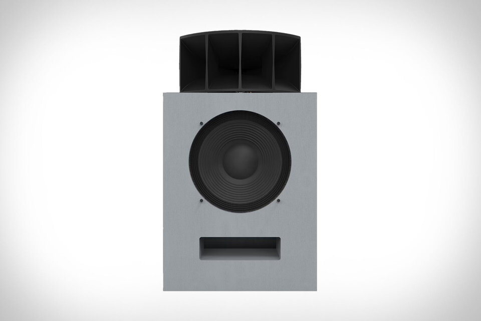 Klipsch x Ojas KO-R1 スピーカー | Uncrate