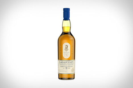Lagavulin Offerman Edition Rum Cask Finished Scotch Whisky