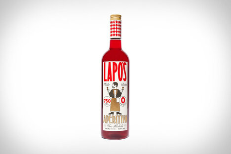 Lapo's Non-Alcoholic Aperitivo