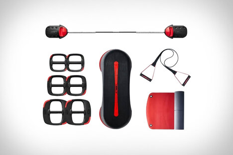 Les Mills The Works Home Gym Les Mills The Works Home Gym