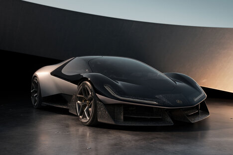 Lotus Theory 1 Concept EV Lotus Theory 1 Concept EV