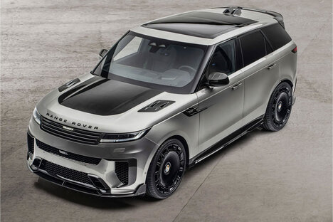 Mansory Range Rover Sport SV