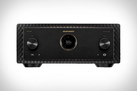 Marantz MODEL 10 参考级集成放大器