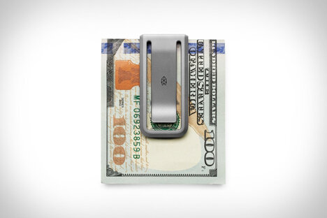 James Brand Martindale Money Clip