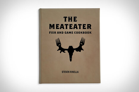 肉食者鱼类和野味食谱