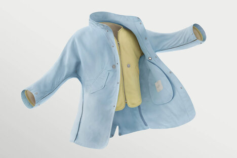 Moncler x LoveFrom Jacket Moncler x LoveFrom Jacket