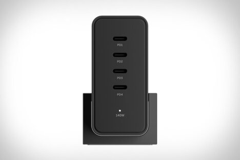 Native Union Fast Desktop Multiport Charger Native Union Fast Desktop Multiport Charger