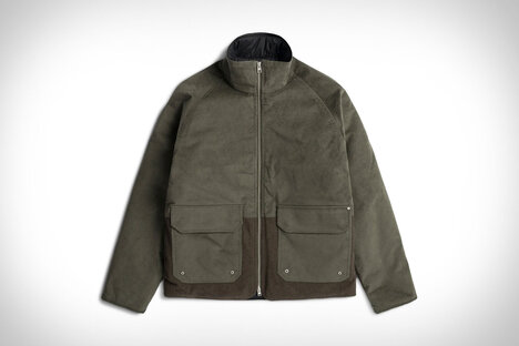 Norse Projects Hakon Solotex Jacket Norse Projects Hakon Solotex Jacket