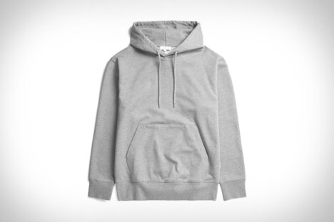 Norse Projects Standard Hoodie Norse Projects Standard Hoodie