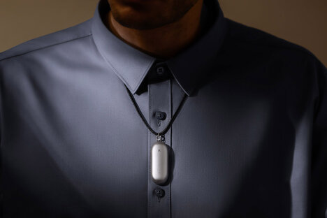 NotePin de l&#39;IA PLAUD